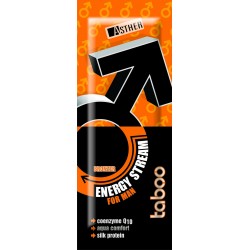 Бронзовый загар для мужчин ENERGY STREAM BRONZER 